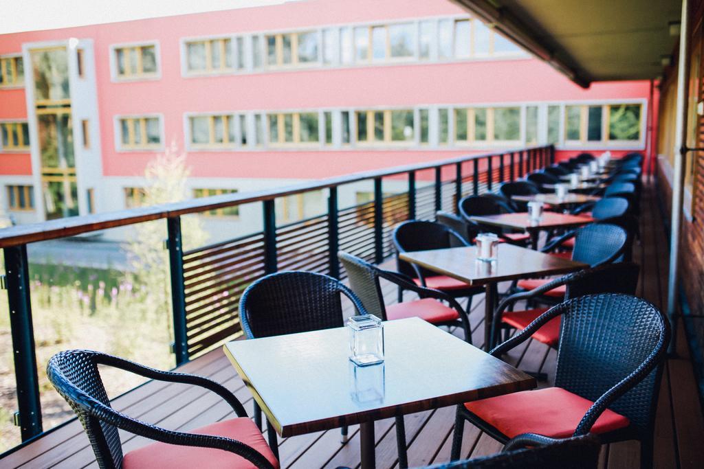 Ostseehotel Dierhagen Dış mekan fotoğraf