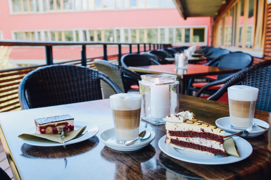 Ostseehotel Dierhagen Dış mekan fotoğraf