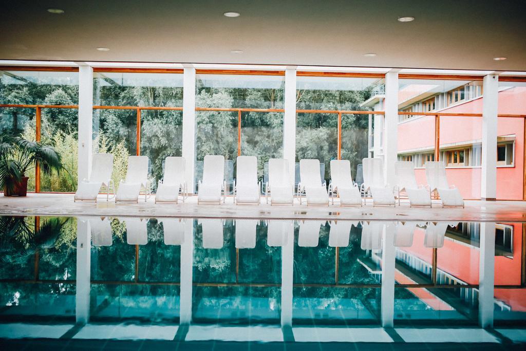 Ostseehotel Dierhagen Dış mekan fotoğraf