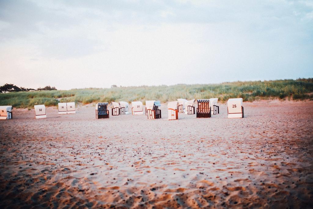 Ostseehotel Dierhagen Dış mekan fotoğraf