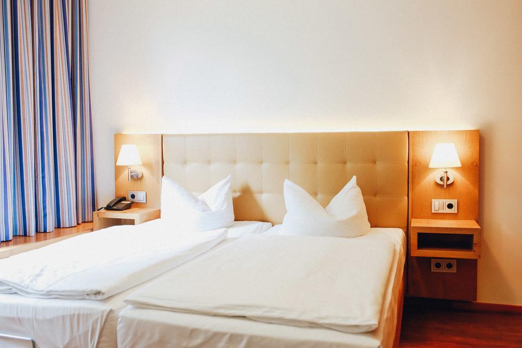 Ostseehotel Dierhagen Dış mekan fotoğraf