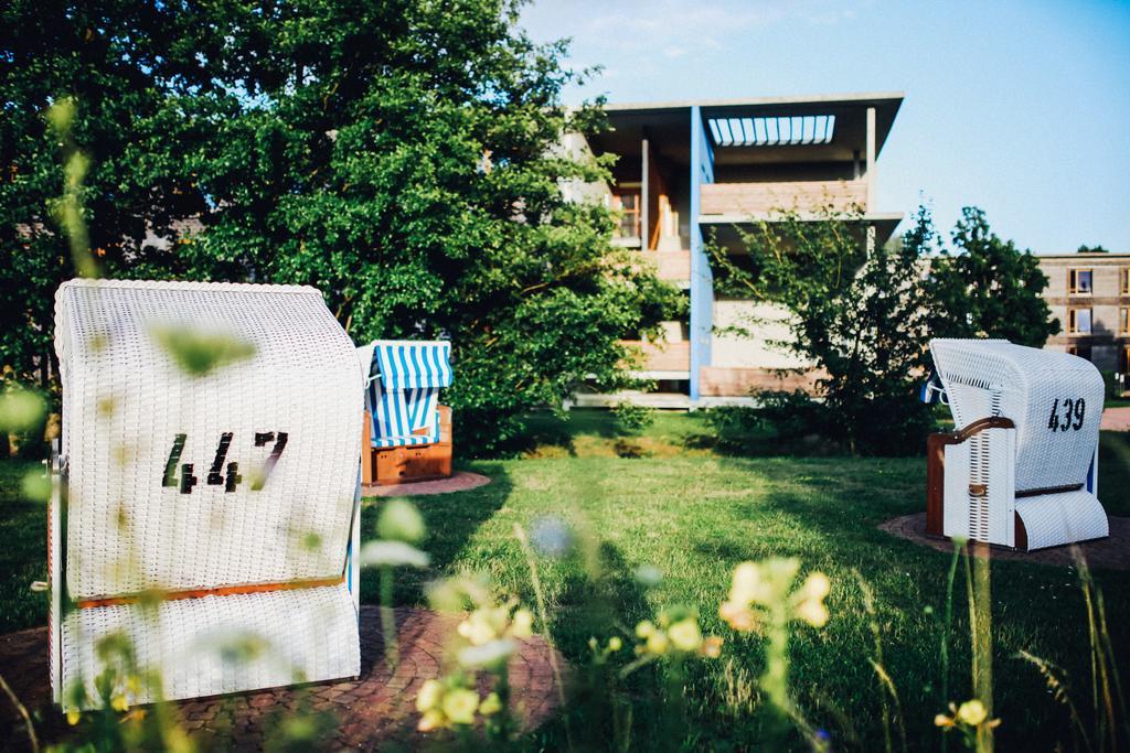 Ostseehotel Dierhagen Dış mekan fotoğraf