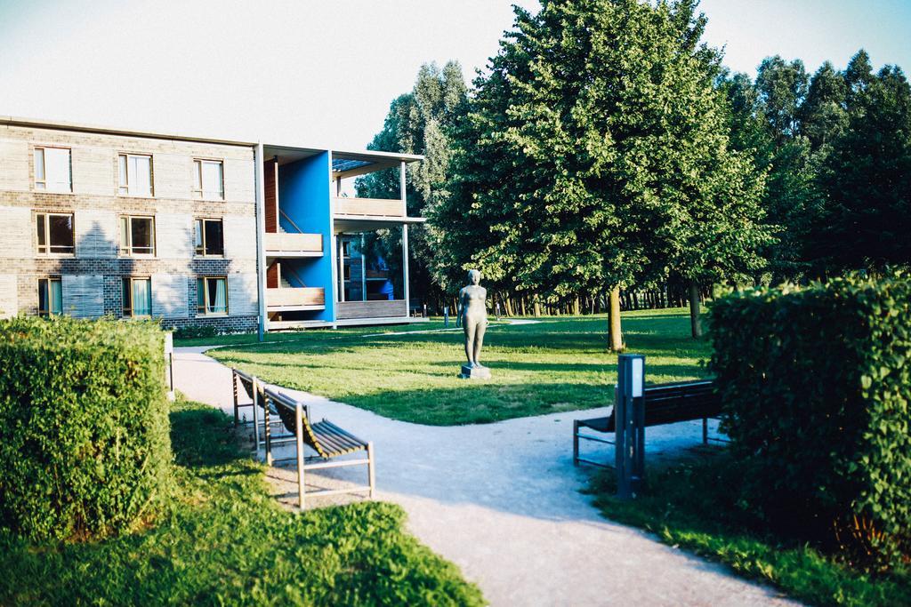 Ostseehotel Dierhagen Dış mekan fotoğraf