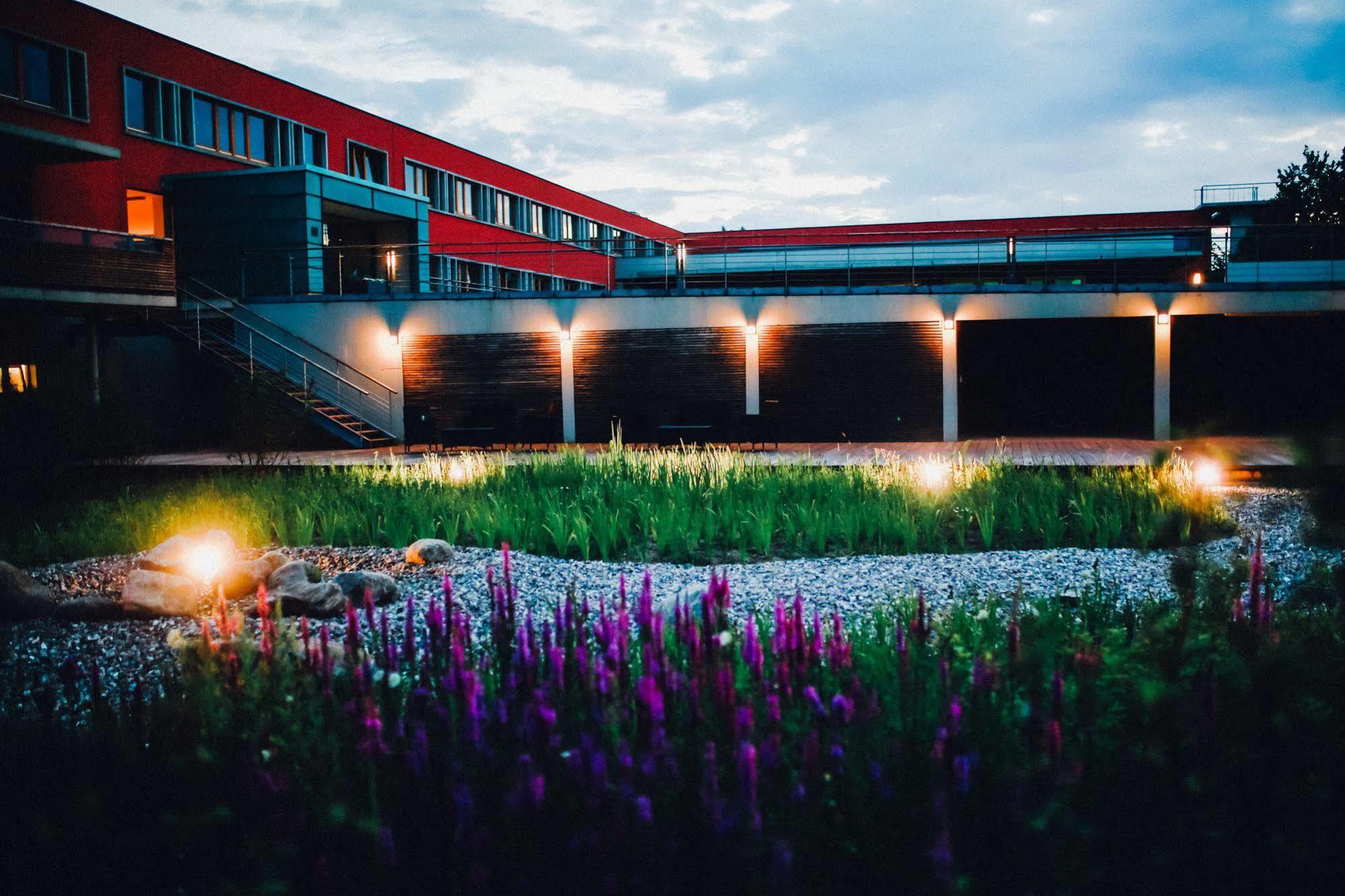 Ostseehotel Dierhagen Dış mekan fotoğraf