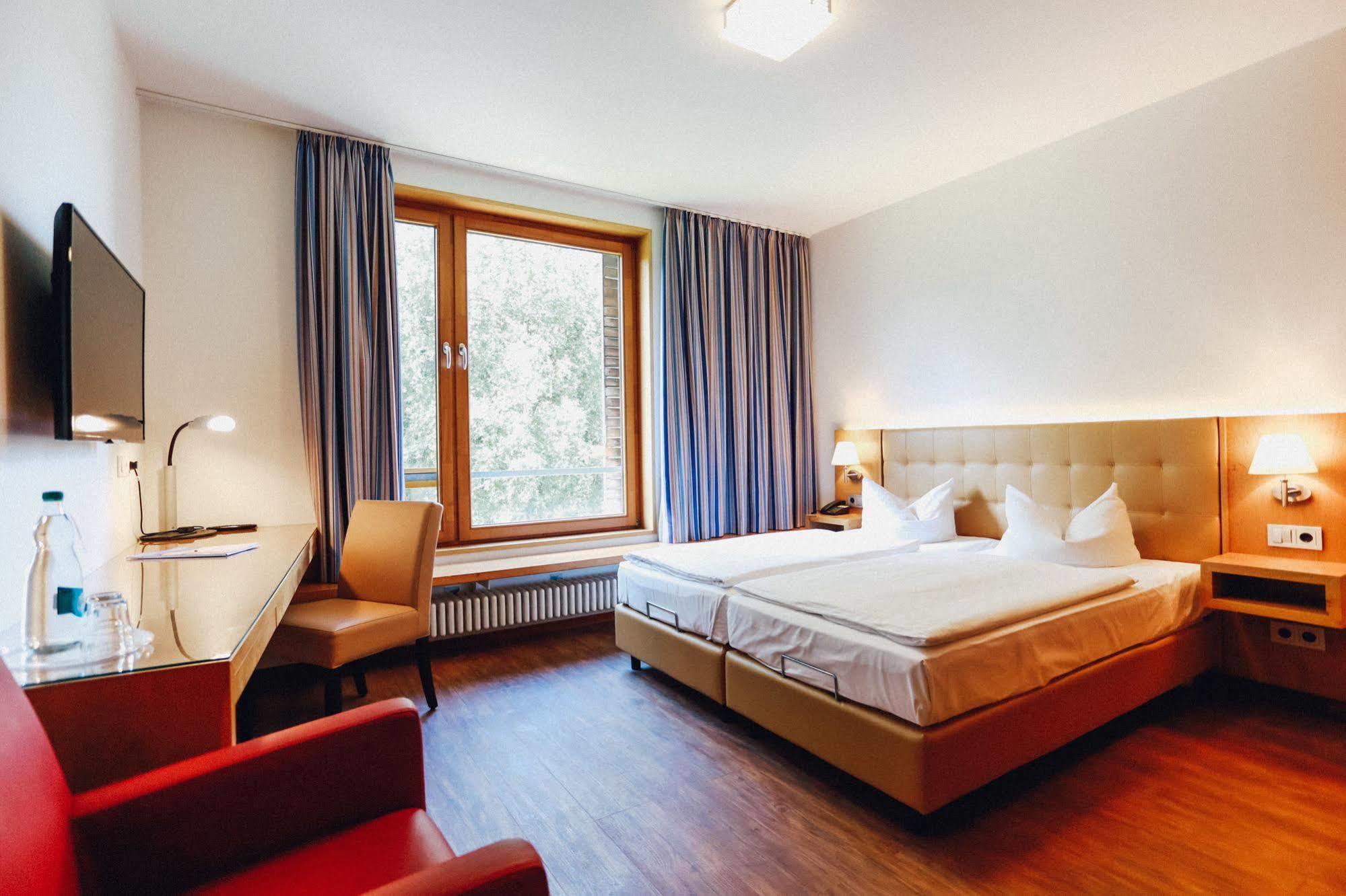 Ostseehotel Dierhagen Dış mekan fotoğraf